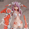 Red Chess Experiment - Figurine Shi
