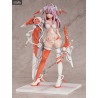 Red Chess Experiment - Figurine Shi