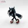 Sonic Unleashed - Figurine de Sonic en loup-garou (seconde main)