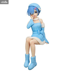 Re:Zero - Figurine Rem Snow...