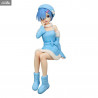 Re:Zero - Rem figure Snow Princess, Noodle Stopper