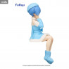 Re:Zero - Figurine Rem Snow Princess, Noodle Stopper