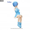 Re:Zero - Rem figure Snow Princess, Noodle Stopper