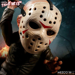 Vendredi 13 - Jason figure,...