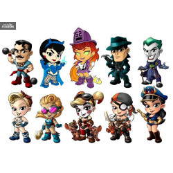 Random figure DC Comics -...
