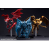 Yu-Gi-Oh! - Figure Obelisk the Tormentor, Slifer the Sky Dragon or Winged Dragon of Ra, Egyptian God