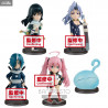 That Time I Got Reincarnated as a Slime - Pack 5 figurines, WCF vol.2