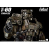 Fallout - T-60 Camouflage Power Armor figure