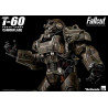 Fallout - T-60 Camouflage Power Armor figure