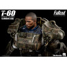 Fallout - T-60 Camouflage Power Armor figure