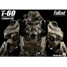 Fallout - T-60 Camouflage Power Armor figure