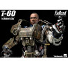 Fallout - T-60 Camouflage Power Armor figure