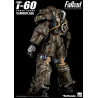 Fallout - T-60 Camouflage Power Armor figure