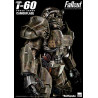 Fallout - T-60 Camouflage Power Armor figure