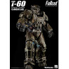 Fallout - T-60 Camouflage Power Armor figure