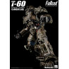 Fallout - T-60 Camouflage Power Armor figure