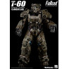 Fallout - Figurine T-60 Camouflage Power Armor