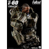 Fallout - T-60 Camouflage Power Armor figure