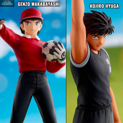 Captain Tsubasa - Figurine...