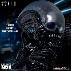 Alien - Xenomorph figure,...