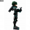 My Hero Academia - Figurine Izuku, Bakugo, Shoto ou Endeavor, World Heroes Mission Ichibansho