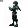 My Hero Academia - Figurine Izuku, Bakugo, Shoto ou Endeavor, World Heroes Mission Ichibansho