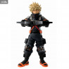 My Hero Academia - Figurine Izuku, Bakugo, Shoto ou Endeavor, World Heroes Mission Ichibansho