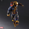 Marvel, X-Men - Cyclops figure by Hitoshi Kondo, Variant Play Arts Kai