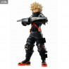 My Hero Academia - Figurine Izuku, Bakugo, Shoto ou Endeavor, World Heroes Mission Ichibansho