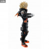 My Hero Academia - Figurine Izuku, Bakugo, Shoto ou Endeavor, World Heroes Mission Ichibansho