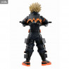 My Hero Academia - Figurine Izuku, Bakugo, Shoto ou Endeavor, World Heroes Mission Ichibansho