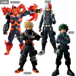 My Hero Academia - Figure...