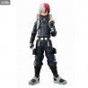 My Hero Academia - Figurine Izuku, Bakugo, Shoto ou Endeavor, World Heroes Mission Ichibansho