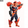 My Hero Academia - Figure Izuku, Bakugo, Shoto or Endeavor, World Heroes Mission Ichibansho