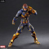 Marvel, X-Men - Cyclops figure by Hitoshi Kondo, Variant Play Arts Kai