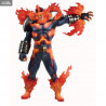 My Hero Academia - Figurine Izuku, Bakugo, Shoto ou Endeavor, World Heroes Mission Ichibansho