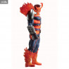 My Hero Academia - Figurine Izuku, Bakugo, Shoto ou Endeavor, World Heroes Mission Ichibansho