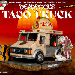 Marvel - Deadpool's Taco...