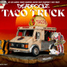 Marvel - Deadpool's Taco Truck figure, Master Craft
