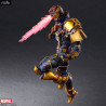 Marvel, X-Men - Cyclops figure by Hitoshi Kondo, Variant Play Arts Kai