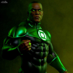 DC Comics - Figurine John...