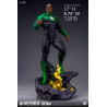 DC Comics - Figure John Stewart Green Lantern
