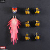 Marvel, X-Men - Figurine Cyclope by Hitoshi Kondo, Variant Play Arts Kai