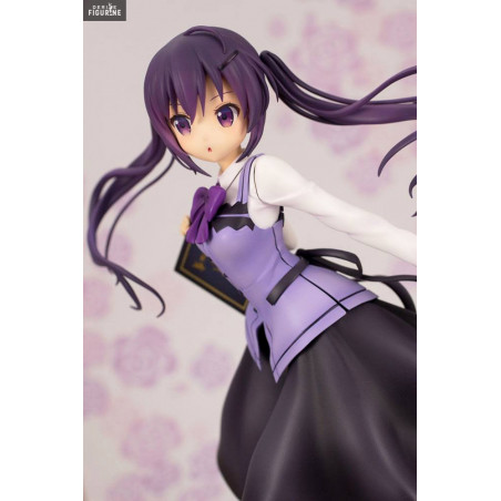 Figure Rize Tedeza - Is the Order a Rabbit - Plum