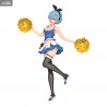 Re:Zero - Rem figure Fluffy Parka, Pom-pom Girl or Puck Image