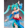 Vocaloid - Hatsune Miku figure Arabian, Artist Masterpiece