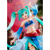 Vocaloid - Figurine Hatsune Miku Arabian, Artist Masterpiece