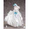 Re:ZERO -Starting Life in Another World - Figurine Rem, Wedding Dress
