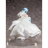 Re:ZERO -Starting Life in Another World - Figurine Rem, Wedding Dress