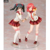 Love Live! School Idol Festival - Nico Yazawa and Maki Nishikino figures Valentine version